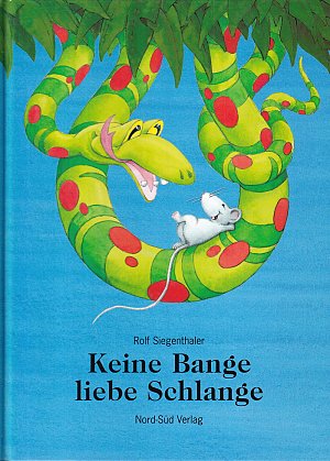 Keine Bange, liebe Schlange