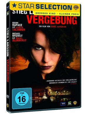 Stieg Larsson - Vergebung [DVD]
