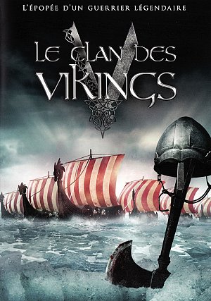 Le Clan des Vikings [DVD]