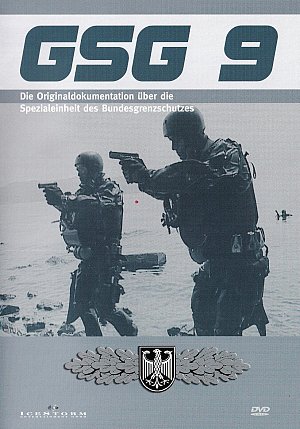 GSG 9 [DVD]
