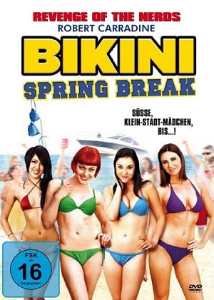 Bikini Spring Break [DVD]