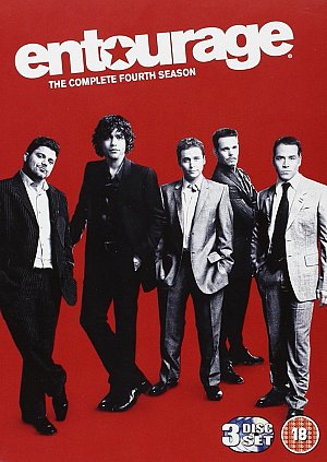 Entourage - Season 4 [DVD]