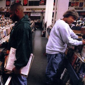 Endtroducing [CD]