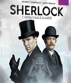 Sherlock - L'effroyable mariée [Blu-ray]