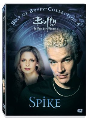 Buffy - Best of Spike [DVD]