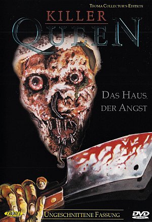 Killer Queen - Das Haus der Angst [DVD]