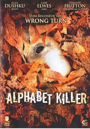 Alphabet Killer [DVD]