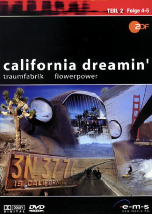 California Dreamin' - Teil 2 [DVD]