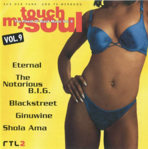 Touch My Soul - The Finest of Black Music Vol....