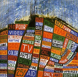 Hail to the Thief [CD]