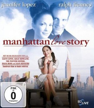 Manhattan Love Story [Blu-ray]