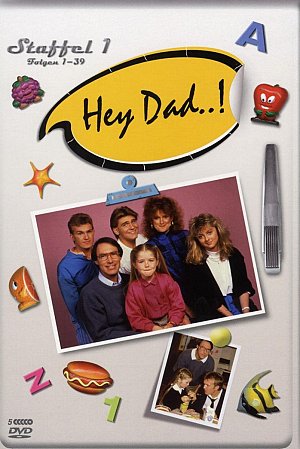 Hey Dad. . ! - Staffel 1 [DVD]