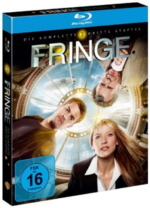 Fringe - Grenzfälle des FBI - Staffel 3 [Blu-ray]