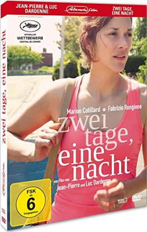 Zwei Tage, eine Nacht [DVD]