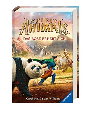 Spirit Animals- Das Böse erhebt sich