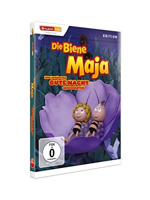 Die Biene Maja - Ihre schönsten Gute Nacht Geschichten [DVD]