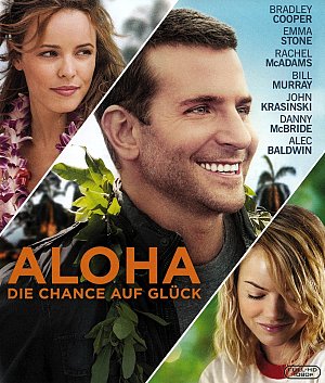Aloha - Die Chance auf Glück [Blu-ray]