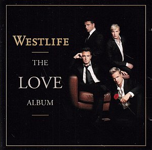 The Love Album [CD]