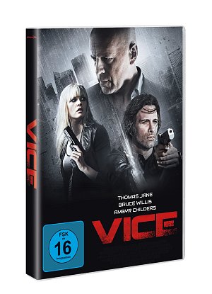 Vice [DVD]