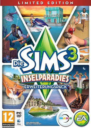 Die Sims 3 - Inselparadies