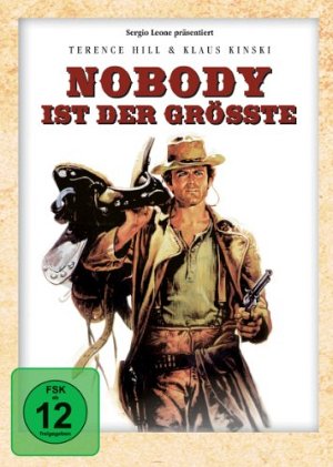 Nobody ist der Grösste [DVD]