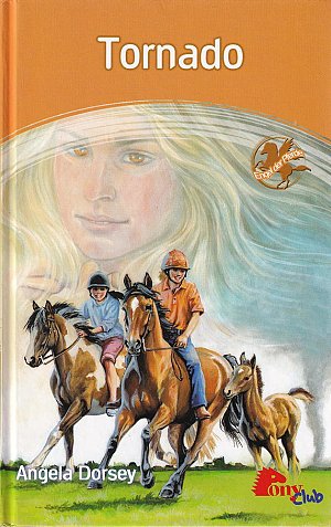 Tornado - Engel der Pferde - im Kampf gegen dunkle...