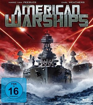 American Warships [Blu-ray]