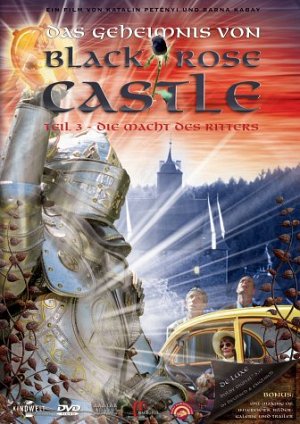 Black Rose Castle 3 - Die Macht des Ritters [DVD]