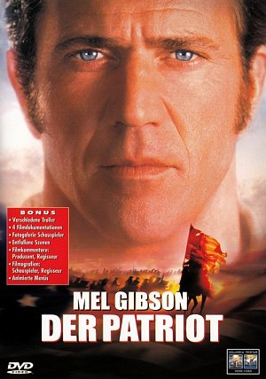 Der Patriot [DVD]