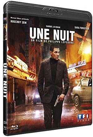 Une nuit [Blu-ray]