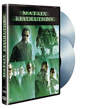Matrix Revolutions [DVD]