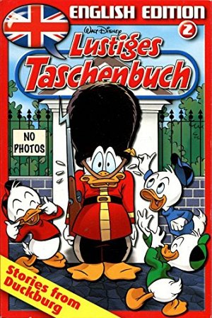 Lustiges Taschenbuch - English Edition 2