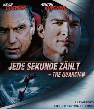 Jede Sekunde zählt - The Guardian [Blu-ray]