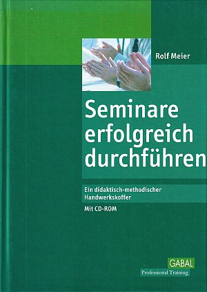 Seminare erfolgreich durchführen