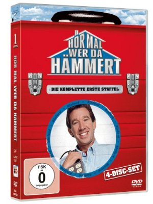 Hör mal wer da hämmert - Staffel 1 [DVD]