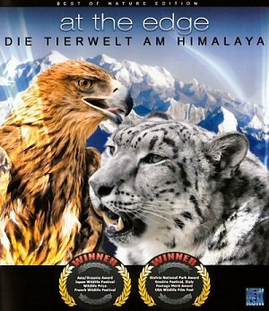 At the Edge - Die Tierwelt am Himalaya [Blu-ray]