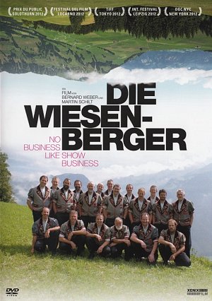 Die Wiesenberger [DVD]