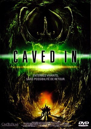 Caved In [DVD]