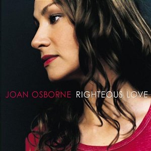 Righteous Love [CD]
