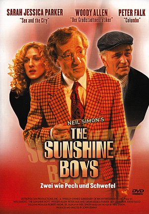 The Sunshine Boys  [DVD]