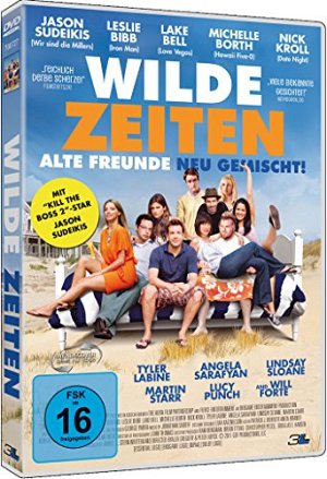 Wilde Zeiten - Neue Freunde neu gemischt! [DVD]