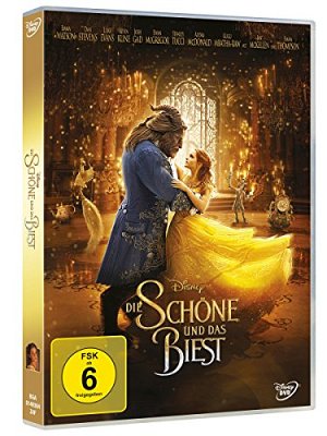 Die Schöne und das Biest [DVD]