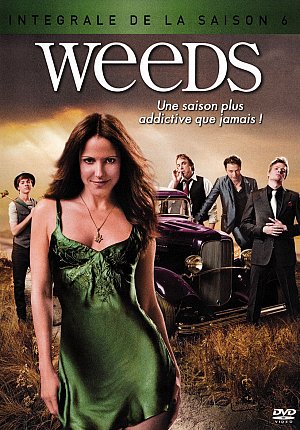 Weeds - Saison 6 [DVD]