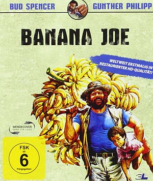 Banana Joe [Blu-ray]