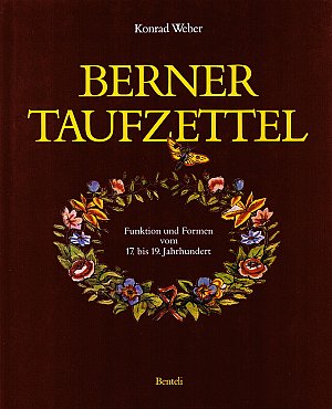 Berner Taufzettel