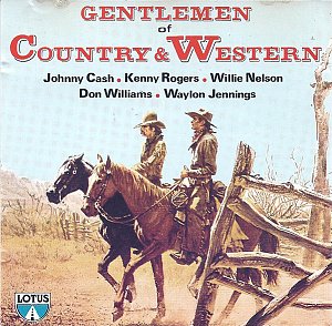 Gentlemen of Country & Western [CD]