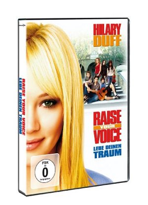 Raise Your Voice - Lebe deinen Traum [DVD]