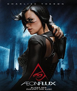 Aeon Flux [Blu-ray]