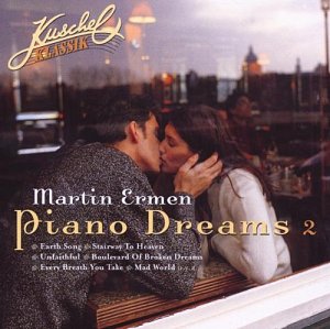 Kuschelklassik Piano Dreams Vol. 2 [CD]