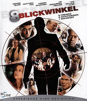 8 Blickwinkel [Blu-ray]